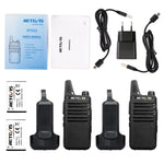 Walkie Talkie RETEVIS RT622 400-480 MHz 16 Canali