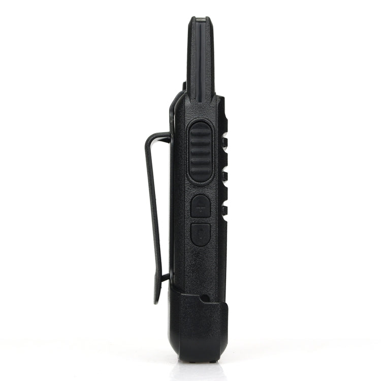 1 paio RETEVIS RT622 Frequenza USA 400-480 MHz 16CHS Radio bidirezionale portatile Walkie Talkie portatile, spina americana, RT622, US Plug