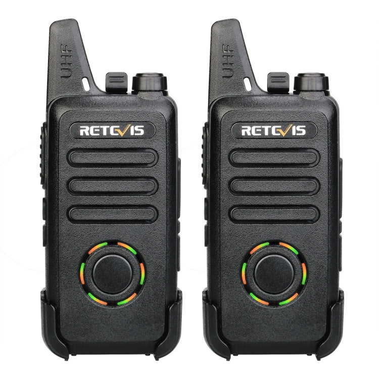 Walkie Talkie RETEVIS RT22S 22 Canali FRS USA