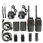 Walkie Talkie RETEVIS RT24 PMR 446 16 Canali UE