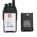 Walkie Talkie RETEVIS RT24 PMR 446 16 Canali UE
