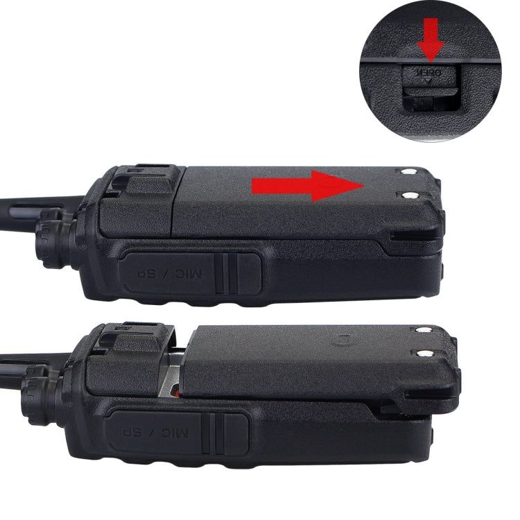 Walkie Talkie RETEVIS RT24 PMR 446 16 Canali UE