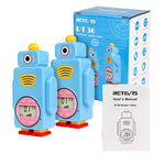Walkie Talkie palmare RETEVIS RT36 14 canali USA