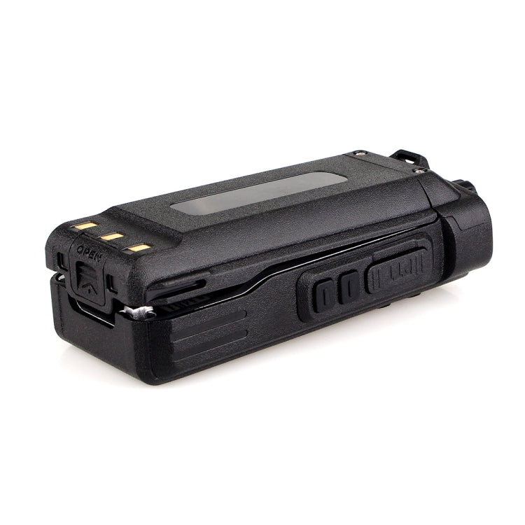 Radio bidirezionale palmare DMR Retevis HD1 dual band