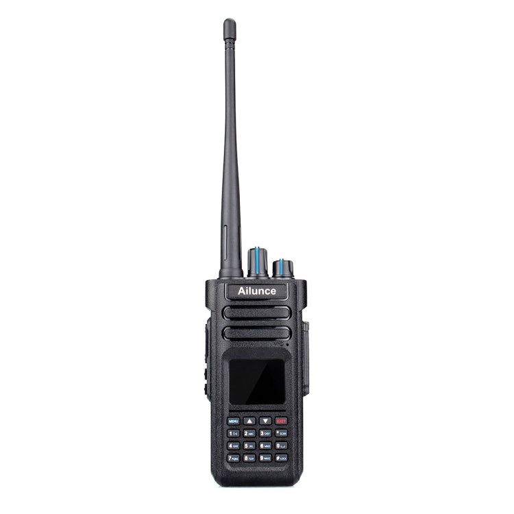 Radio bidirezionale palmare DMR Retevis HD1 dual band