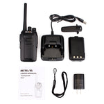 RETEVIS RT27 Radio Walkie Talkie 22 Canali 462-467 MHz