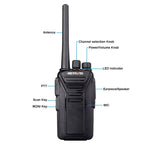 Walkie Talkie palmare Retevis RT27 446MHz 16 canali