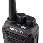 Walkie Talkie palmare Retevis RT27 446MHz 16 canali