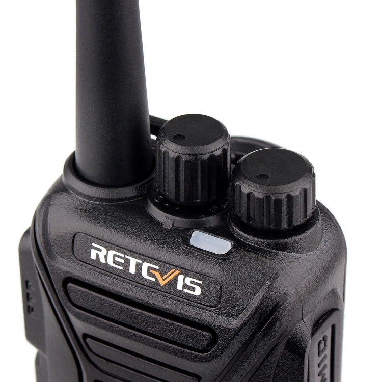 Walkie Talkie palmare Retevis RT27 446MHz 16 canali