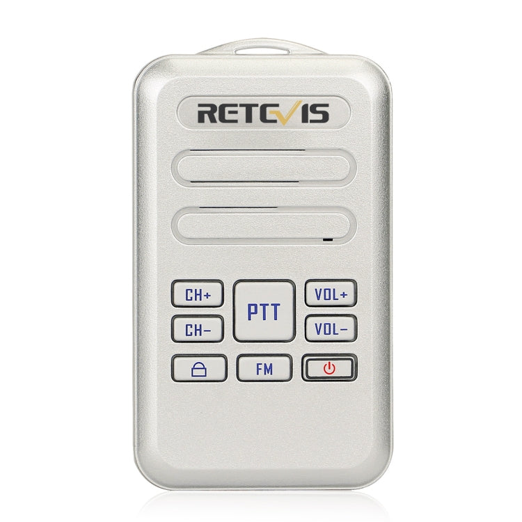 Retevis RT20 Walkie Talkie 2W 400-470MHz 16 Canali
