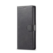 Custodia portafoglio in pelle con slot carte per Galaxy A82