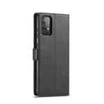 Custodia portafoglio in pelle per Samsung Galaxy A82