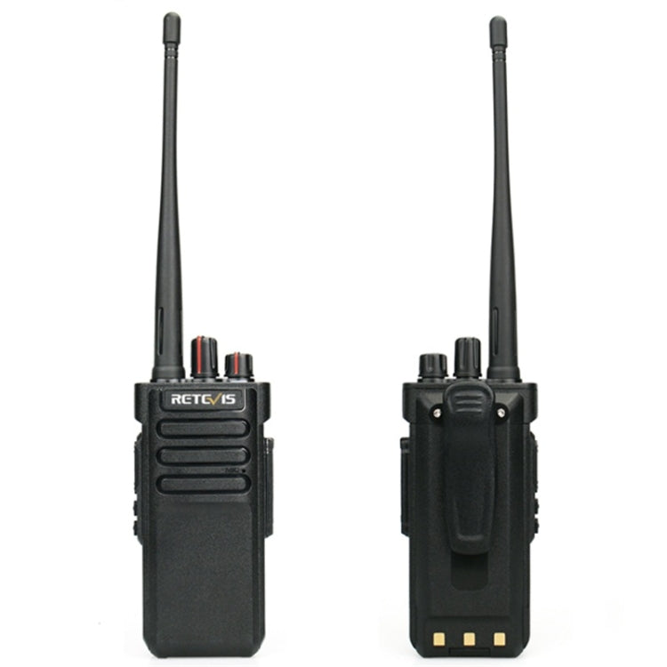 RETEVIS RT29 10W UHF 400-480MHz 16CHS Radio bidirezionale Walkie Talkie portatile,, RT29,EU Plug, RT29,US Plug