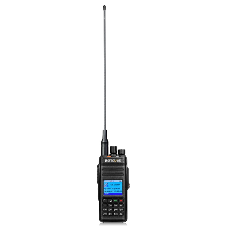 Retevis RT83 Radio DMR 10W 400-470MHz con GPS