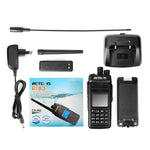 Retevis RT83 Radio DMR 10W 400-470MHz con GPS