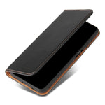 Custodia portafoglio in pelle per Samsung Galaxy A52 5G