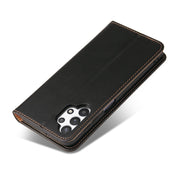 Custodia portafoglio in pelle per Samsung Galaxy A52 5G