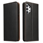 Custodia portafoglio in pelle per Samsung Galaxy A52 5G