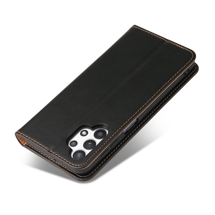 Custodia portafoglio in pelle per Samsung Galaxy A52 5G