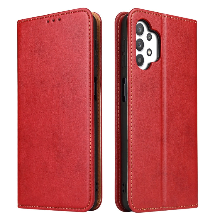 Custodia portafoglio in pelle per Samsung Galaxy A52 5G