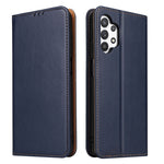 Custodia portafoglio in pelle per Samsung Galaxy A52 5G