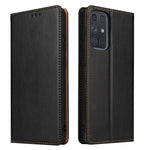Custodia portafoglio in pelle per Samsung Galaxy A52 5G