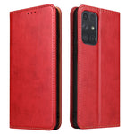 Custodia portafoglio in pelle per Samsung Galaxy A52 5G