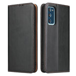 Custodia portafoglio in pelle per Samsung Galaxy A52 5G