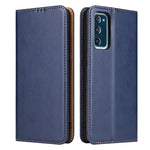 Custodia portafoglio in pelle per Samsung Galaxy A52 5G