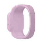 Per Garmin Vivofit JR3 cinturino di ricambio in puro colore senza fibbia in silicone, S, L