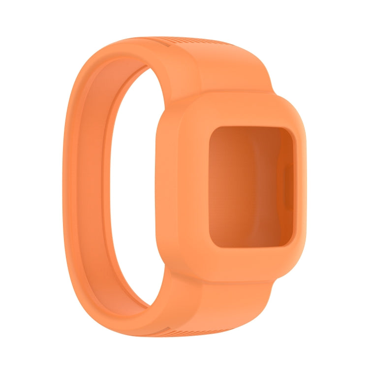 Per Garmin Vivofit JR3 cinturino di ricambio in puro colore senza fibbia in silicone, S, L