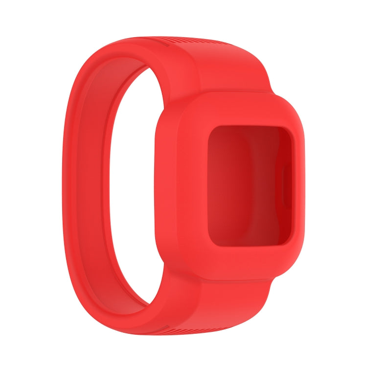 Per Garmin Vivofit JR3 cinturino di ricambio in puro colore senza fibbia in silicone, S, L