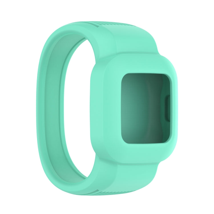 Per Garmin Vivofit JR3 cinturino di ricambio in puro colore senza fibbia in silicone, S, L