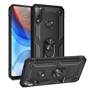 Custodia protettiva antiurto in TPU + PC con supporto girevole a 360 gradi, For Motorola Moto E7 Power (2021), For Xiaomi Redmi Note 10 Pro / Note 10 Pro Max, For Samsung Galaxy S21 FE