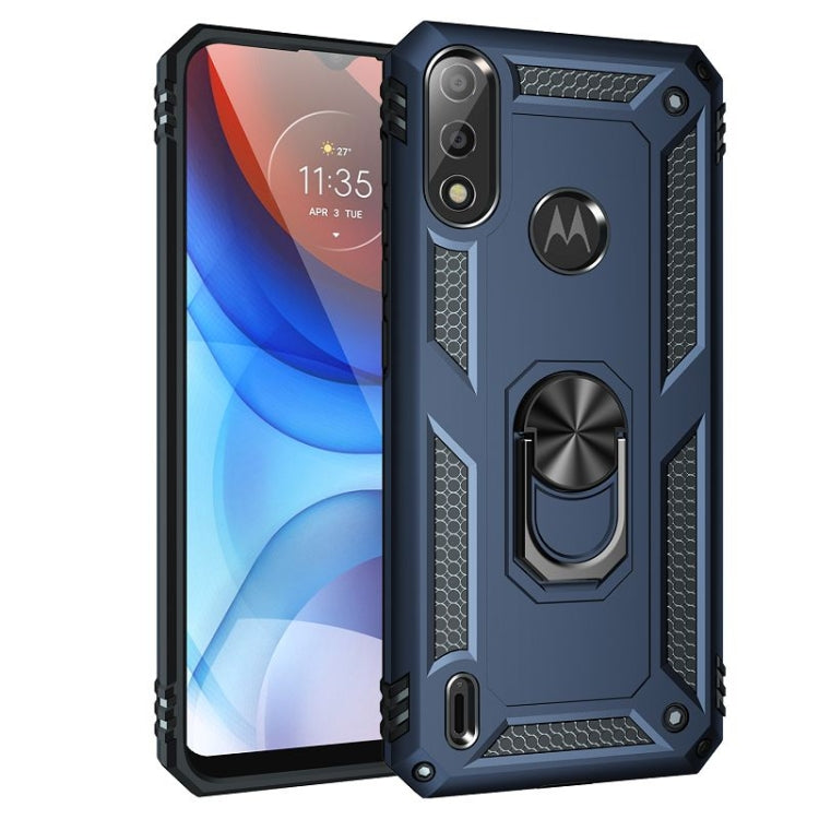 Custodia antiurto TPU con supporto rotante 360° per smartphone