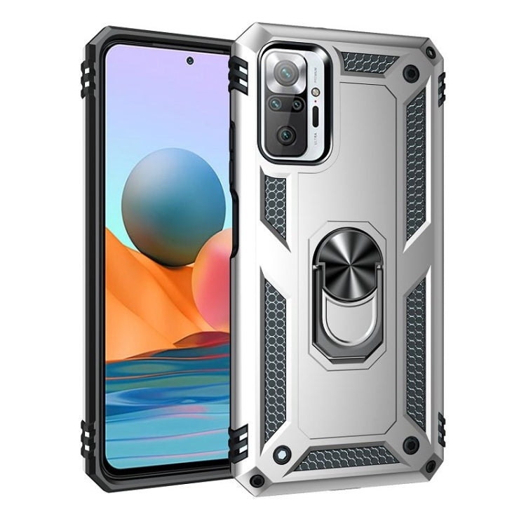 Custodia antiurto TPU con supporto rotante 360° per smartphone