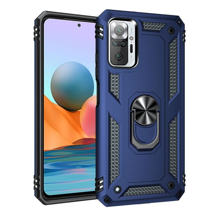 Custodia antiurto TPU con supporto rotante 360° per smartphone
