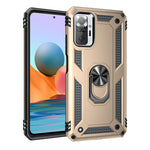 Custodia antiurto TPU con supporto rotante 360° per smartphone