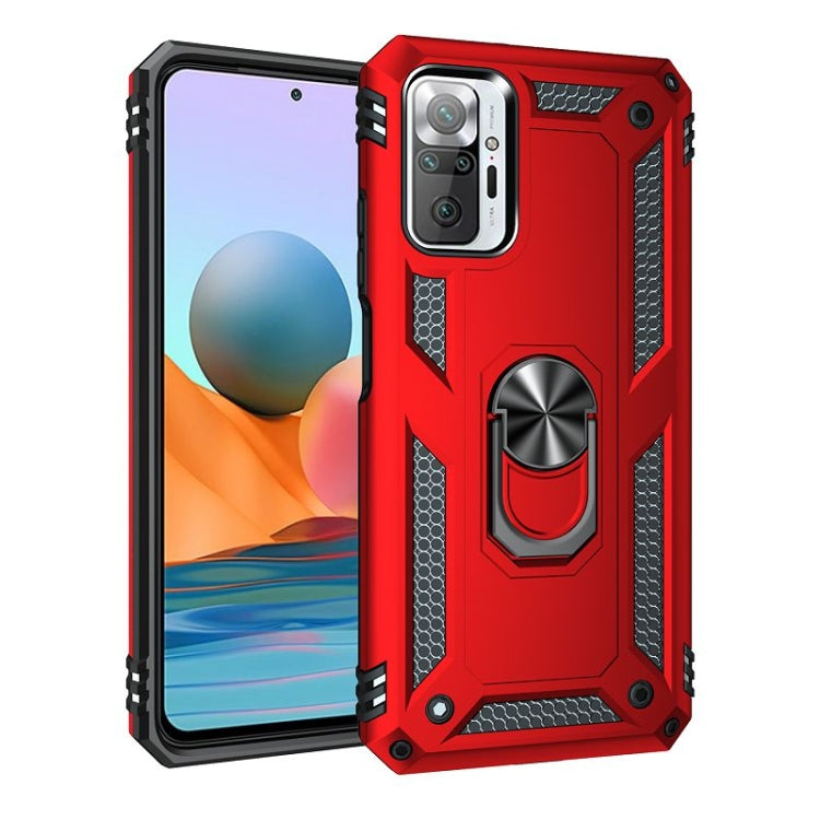 Custodia antiurto TPU con supporto rotante 360° per smartphone