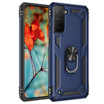 Custodia antiurto TPU con supporto rotante 360° per smartphone