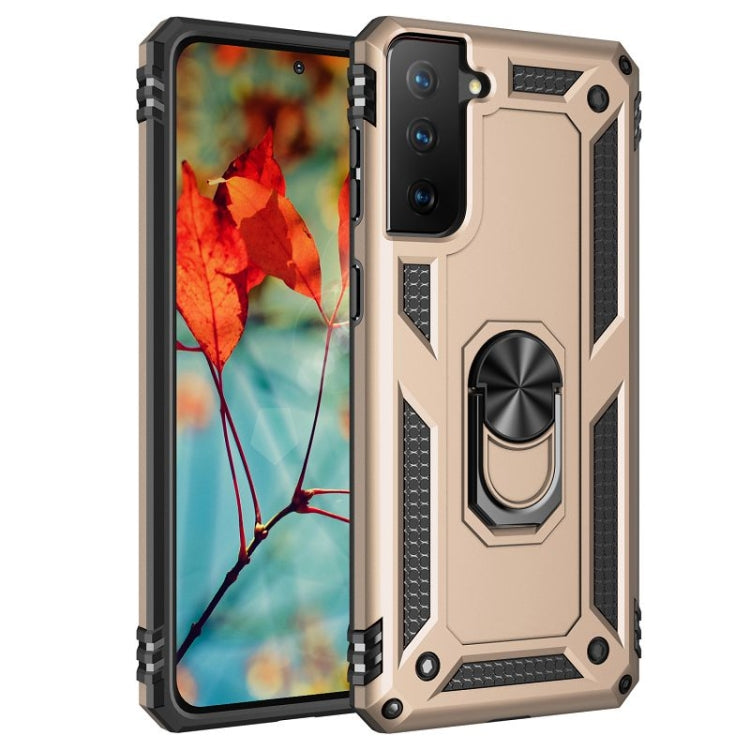 Custodia antiurto TPU con supporto rotante 360° per smartphone
