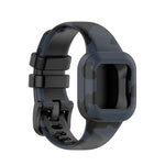 Per cinturino di ricambio per stampa in silicone Garmin Vivofit JR3