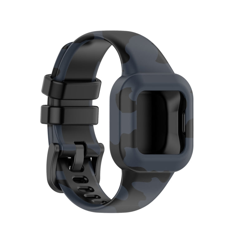 Per cinturino di ricambio per stampa in silicone Garmin Vivofit JR3