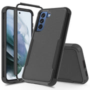 Custodia protettiva in TPU e PC per Samsung Galaxy S21 FE