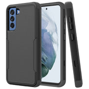 Custodia protettiva in TPU e PC per Samsung Galaxy S21 FE