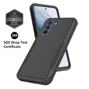Custodia protettiva in TPU e PC per Samsung Galaxy S21 FE