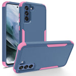 Custodia protettiva in TPU e PC per Samsung Galaxy S21 FE