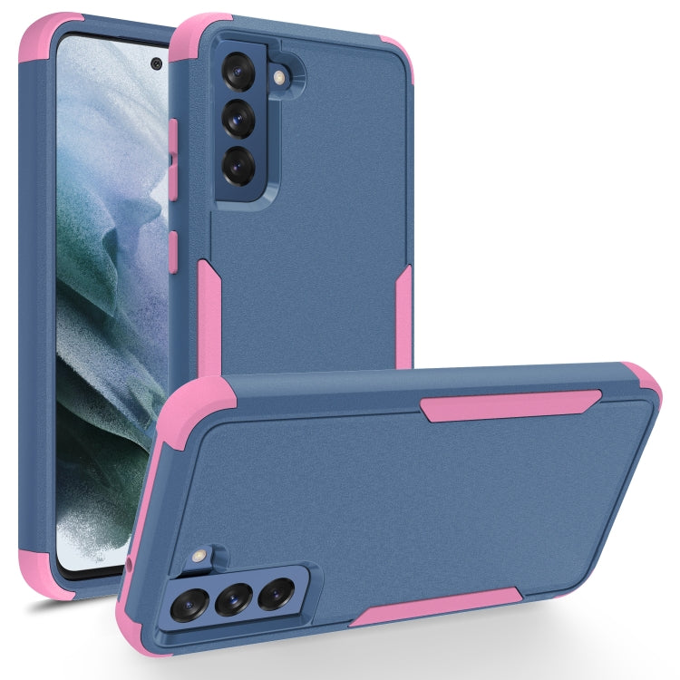 Custodia protettiva in TPU e PC per Samsung Galaxy S21 FE