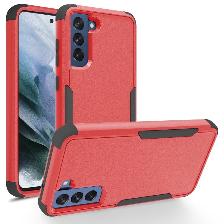 Custodia protettiva in TPU e PC per Samsung Galaxy S21 FE