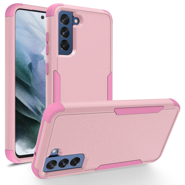 Custodia protettiva in TPU e PC per Samsung Galaxy S21 FE